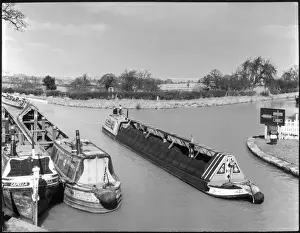 Grand Union Canal Print