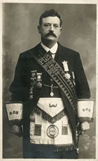 Grandpa Unwin - Provincial Grand Primo - Masonry Grandpa Unwin - Provincial Grand Primo - Masonry