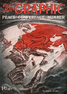 The Graphic Peace Conference Number 1919 The Graphic Peace Conference Number 1919