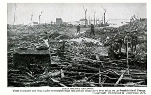The Great Halifax Explosion, Halifax, Nova Scotia The Great Halifax Explosion, Halifax, Nova Scotia