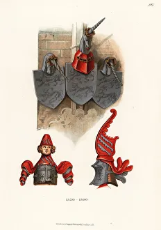 New images august 2021/great helms shields heraldic crests 14th century New images august 2021/great helms shields heraldic crests 14th century