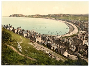 From the Great Ormes Head, Llandudno, Wales From the Great Ormes Head, Llandudno, Wales