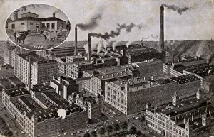 The Great Pabst Brewery, Milwaukee, Wisconsin, USA The Great Pabst Brewery, Milwaukee, Wisconsin, USA