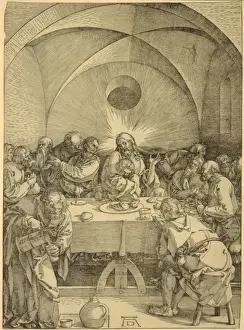 Christian Art Images Prints: The Great Passion: Last Supper