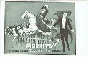 The Great Tally Ho Mystery - Charles Morritt The Great Tally Ho Mystery - Charles Morritt