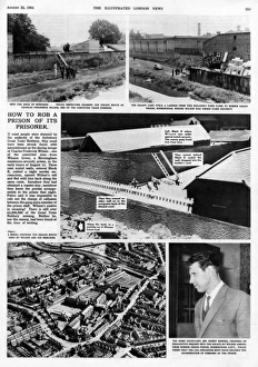 The Great Train Robbery: Winson Green Prison, Birmingham The Great Train Robbery: Winson Green Prison, Birmingham