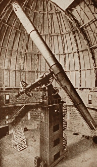 The Great Yerkes Telescope, Chicago University, USA The Great Yerkes Telescope, Chicago University, USA