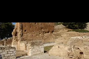 Ancient Greek Art And Architecture Prints: Greece. Argos