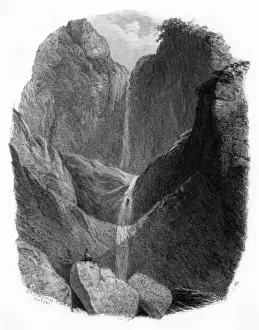 Historical Greece Images Prints: Greece Delphi