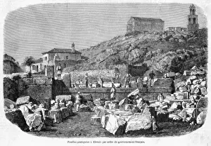 Greek Historical Sites Prints: Greece Eleusis