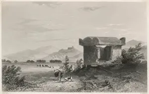 Ancient Greece History Prints: Greece Philippi