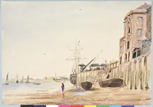 James Moore Art Prints: Greenwich