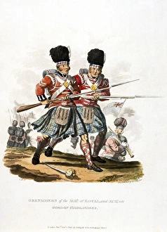 Grenadiers of the XLIId or Royal and XCIL Grenadiers of the XLIId or Royal and XCIL