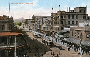 Grenfell Street, Adelaide, South Australia Grenfell Street, Adelaide, South Australia