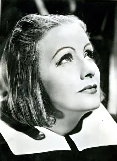 Greta Garbo, Swedish-American film actress Greta Garbo, Swedish-American film actress