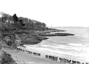 Northern Ireland Coastal Views Prints: Grey Point, Co. Down