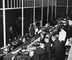 Greyhound racing and dinner at White City Greyhound racing and dinner at White City