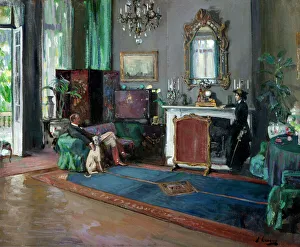 The Greyhound Sir Reginald Lister and Eileen Lavery The Greyhound Sir Reginald Lister and Eileen Lavery