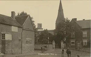 Grimes Gate, Diseworth, Derby, Melborne, Derbyshire, England. Date: 1921 Grimes Gate, Diseworth, Derby, Melborne, Derbyshire, England. Date: 1921