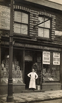 Grocery shop and general store Grocery shop and general store