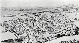 Grove Fever Hospital, Tooting Grove, Surrey Grove Fever Hospital, Tooting Grove, Surrey