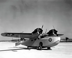 Grumman G-21 JRF-1 Goose -light water going transport u Grumman G-21 JRF-1 Goose -light water going transport u