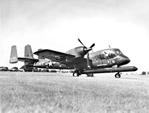 Grumman OV-1B Mohawk, 59-2621, of the US Army Grumman OV-1B Mohawk, 59-2621, of the US Army
