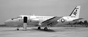 Grumman TC-4C Academe 155729 Spirit of Fentress Grumman TC-4C Academe 155729 Spirit of Fentress