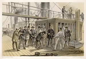 Great Eastern Faultfinding Print