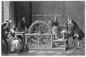 Historical Science Experiments Prints: Guerickes Machine