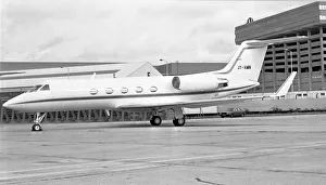 Gulfstream Aerospace Gulfstream III JY-AMN Gulfstream Aerospace Gulfstream III JY-AMN