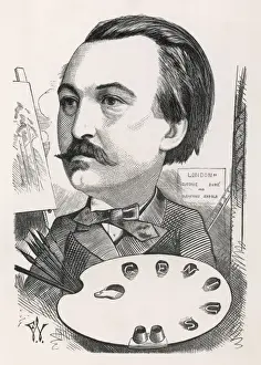 Gustave Dore Biography Prints: Gustave Dore (Waddy)