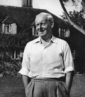 British Authors Prints: H. E. Bates