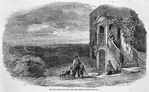 Historical Houses In England Prints: Hainault Forest