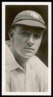 Vintage Cricket Photos UK Prints: Hammond / Cricketer