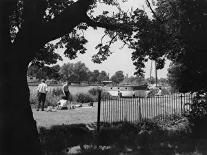 English History Prints Online Prints: Hampton Riverside
