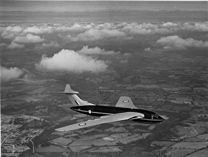 Handley Page Victor first prototype WB771 Handley Page Victor first prototype WB771