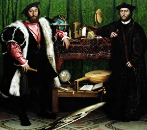 Hans Holbein the Younger (1497-1543) Hans Holbein the Younger (1497-1543)