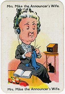 Happy Families Playing Cards - Mrs Mike Happy Families Playing Cards - Mrs Mike
