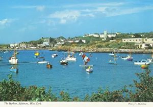 The Harbour, Baltimore, West Cork, Republic of Ireland The Harbour, Baltimore, West Cork, Republic of Ireland