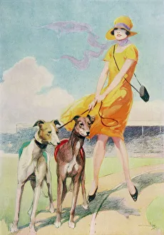 Hares and Graces by Harry Woolley