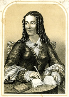 Harriet Beecher Stowe, American author Harriet Beecher Stowe, American author