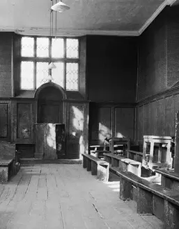British Public Schools Prints: HARROW FOURTH FORM