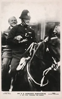 Harry Hawker - Homecoming of the Australian Aircraft pioneer Harry Hawker - Homecoming of the Australian Aircraft pioneer