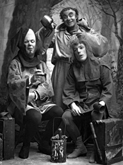 Harry Monkhouse, Harry Parker and John le Hay in Maid Marion Harry Monkhouse, Harry Parker and John le Hay in Maid Marion