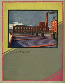 Haslam Weaving Co Ltd, Bolton, Lancashire Haslam Weaving Co Ltd, Bolton, Lancashire