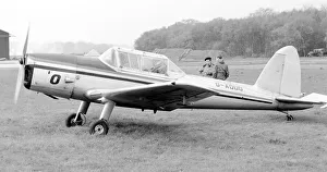 de Havilland Canada DHC-1 Chipmunk G-AOUO de Havilland Canada DHC-1 Chipmunk G-AOUO