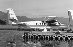 de Havilland Canada DHC-6 Twin Otter Series 100 CF-AWC de Havilland Canada DHC-6 Twin Otter Series 100 CF-AWC