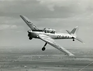 Royal aeronautical society collection/photographic collection new photographic content/havilland canada dhc1 chipmunk Royal aeronautical society collection/photographic collection new photographic content/havilland canada dhc1 chipmunk