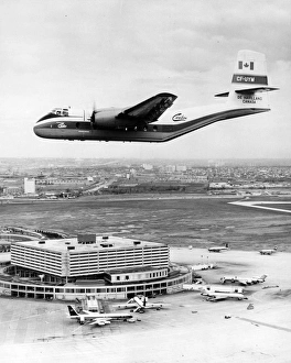 Royal aeronautical society/photographic new photographic content/havilland canada dhc4 caribou cf uym Royal aeronautical society/photographic new photographic content/havilland canada dhc4 caribou cf uym